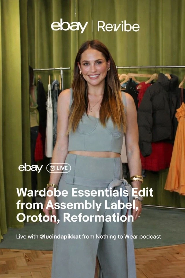 @LucindaPikkat Edit | Assembly Label, Bassike & More - ALL NEW - 70% OFF