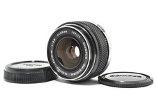  Near MINT Olympus OM System G.Zuiko Auto W 35mm f/2.8 Wide Angle MF From JAPAN