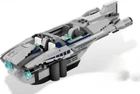 Incomplete 97.63% LEGO Star Wars: Cad Bane's Speeder (8128) READ DESC