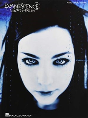 EVANESCENCE FALLEN PAPERBACK 9781540045843
