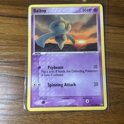 Baltoy 44/108 Power Keepers Regular LP