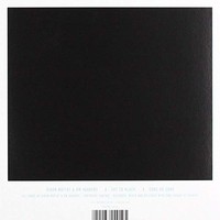 Aidan Moffat Rm Hu - Cut To Black - Vinyl Record 7 Single - F123Z