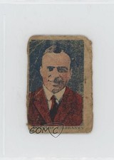 1919 IFS Name in Caps Numbered Color Strip Cards Douglas Fairbanks Sr #89 e6p