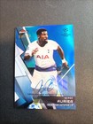 Topps Finest 2019 Serge Aurier Auto /150 Tottenham