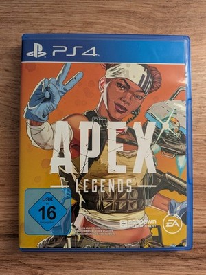 APEX Legends -- Lifeline Edition (Sony PlayStation 4, 2019)
