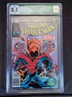 The Amazing Spider-Man #238  CGC 8.5 - 1st Appearance Hobgoblin Tatooz Included
