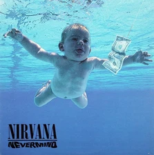NIRVANA NEVERMIND
