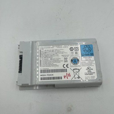 Fujitsu Li-Ion Laptop Battery FPCBP155 CP302292-01 10.8V 5200mAh