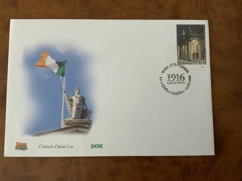 Ireland 2006 #1661 48c Easter Rebellion - FDC