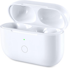 Wireless Charging Case Replacement Compatible with Airpods Pro 1St  2Nd Generat