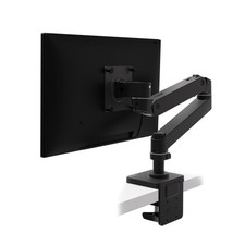 Ergotron   Upgraded LX Pro Premium Monitor Arm, Single Monitor Desk Mount   f...