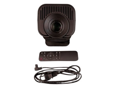 Smart 4K Mini Projector 1080P HD Alwtniet HY320 WiFi Bluetooth Home Theater New