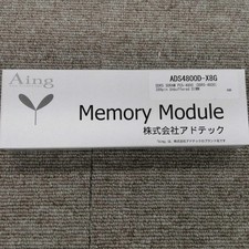 Adtec ADS4800D-X8G 8GB (1x8GB) DDR5 4800MHz DIMM Desktop RAM Pre-owned