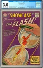 Showcase #14 (The Flash) Silver Age Superhero Vintage DC Comic 1958 CGC 3.0