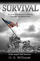 G. S. Willmott | Survival | Taschenbuch | Englisch (2014) | Garry Willmott