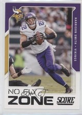 2017 Score No Fly Zone Harrison Smith #3 2i7