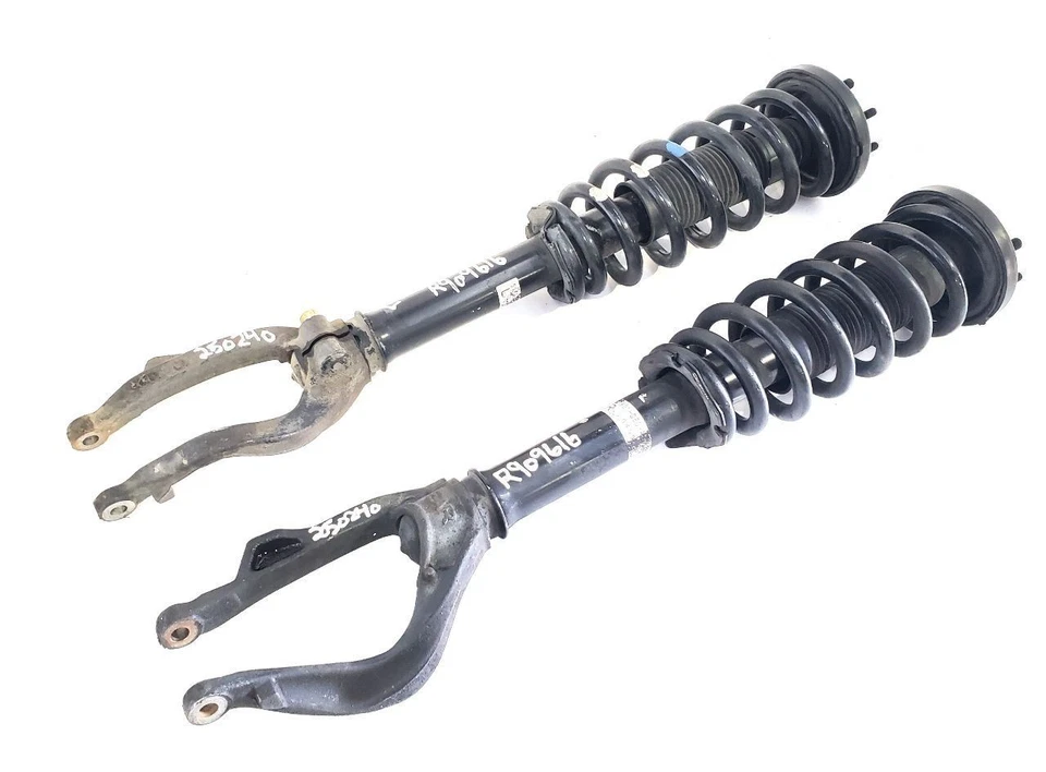 Acura TSX 2004 2005 2006 2007 2008 OEM par de puntales delanteros Foto 3 de 4