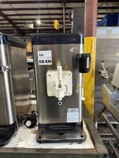 CARPIGIANI 161 K G SP MILKSHAKE AND SOFT SERVE ICE CREAM MACHINE W/ SIDE BLENDE