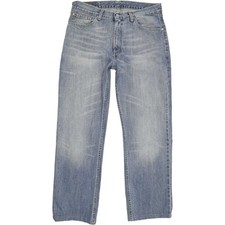 Levi's 751  Herren Blau Straight Regular  Jeans W34 L29 (82325)