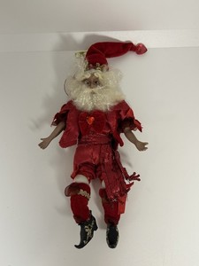 Mark Roberts Santa | eBay