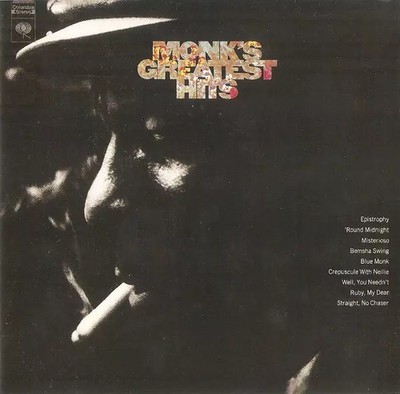 Monk's Greatest Hits, Thelonious Monk