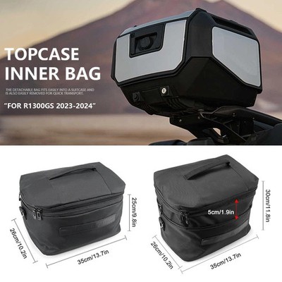 Topcase-Einlage Innenbeutel Stauraum Heckkoffer für BMW R1300GS 2023 2025