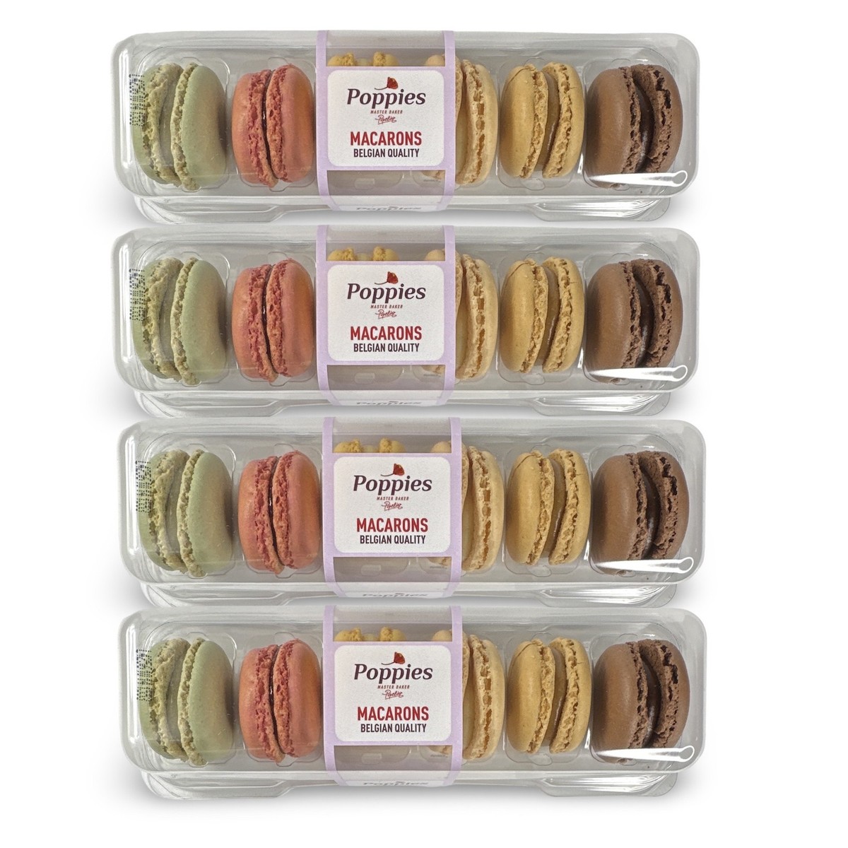 macaron Signature Assorted French Macaron | 6 Pack – WoooW