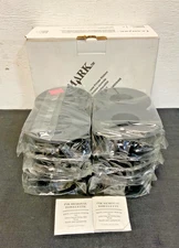 NEW Box of 6 Lexmark 1040990 Genuine Purpose Black Printer Ribbon 6400/6408 45E