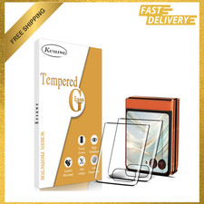 Screen Protector for Motorola Moto Razr 2025 2024 Tempered Glass Scratch