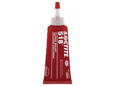 Loctite 2096064 - Gasket Sealant, 518, 50mL Tube