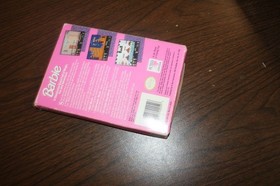 Nes Nintendo Barbie By Hi Tech Expressions Complete In Box CIB