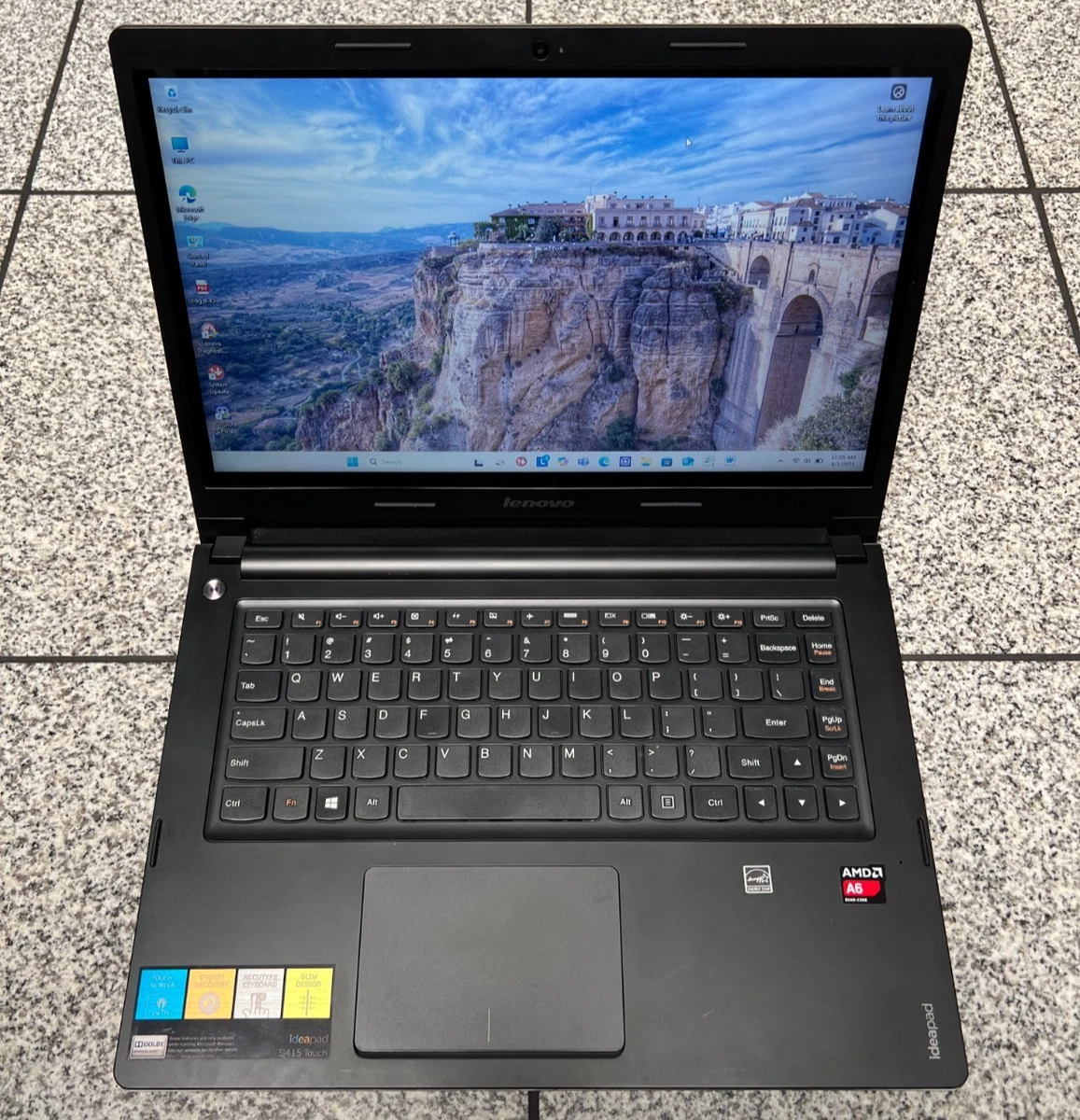 Lenovo AMD A6 Quad-Core Notebooks/Laptops for sale | eBay