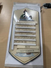 Lighthouse Perpetual Calendar