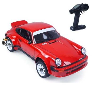 1/6 Funkferngesteuertes Rallyeauto 2WD Elektrisches RCRennfahrzeug bürstenloser