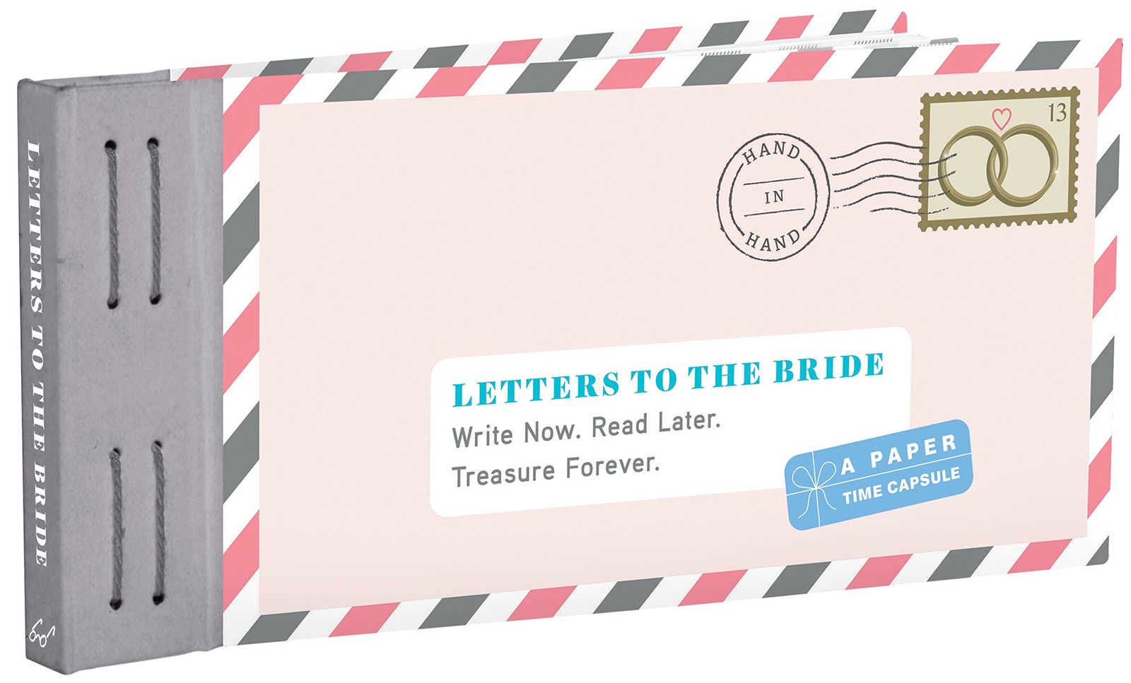 Letters to the Bride: Write Now. Read Later. Treasure Forever. (Letters To My) - Image 6