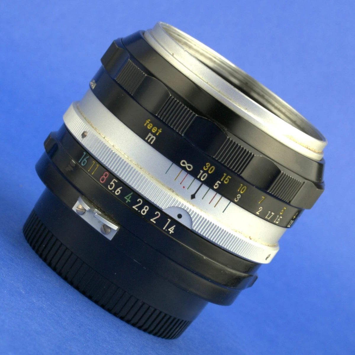 Nikon f/1.4 Camera Lenses for Sale - eBay