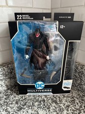 DC Multiverse McFarlane The Batman Who Laughs Batmobile BAF