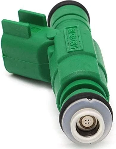 6x NUEVO inyectores de combustible Bosch para Plymouth Voyager-Grand Voyager 1998-2000 3,3 L V6 Foto 2 de 4