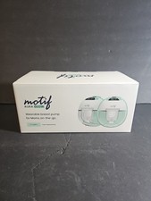 Motif Medical Aura Glow Wearable Breast Pump w/ Built-In Nightlight