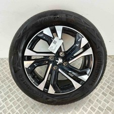 Peugeot 2008 MK2 Wheel Alloy 9828186080 Électricité 100KW 2023 32055667