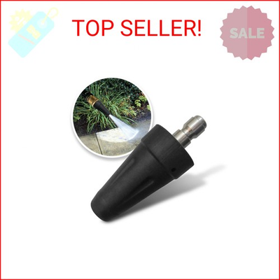 #ad Sun Joe Universal Turbo Head Spray Nozzle for SPX Series and 1 4 Inch Quick Conn $28.74