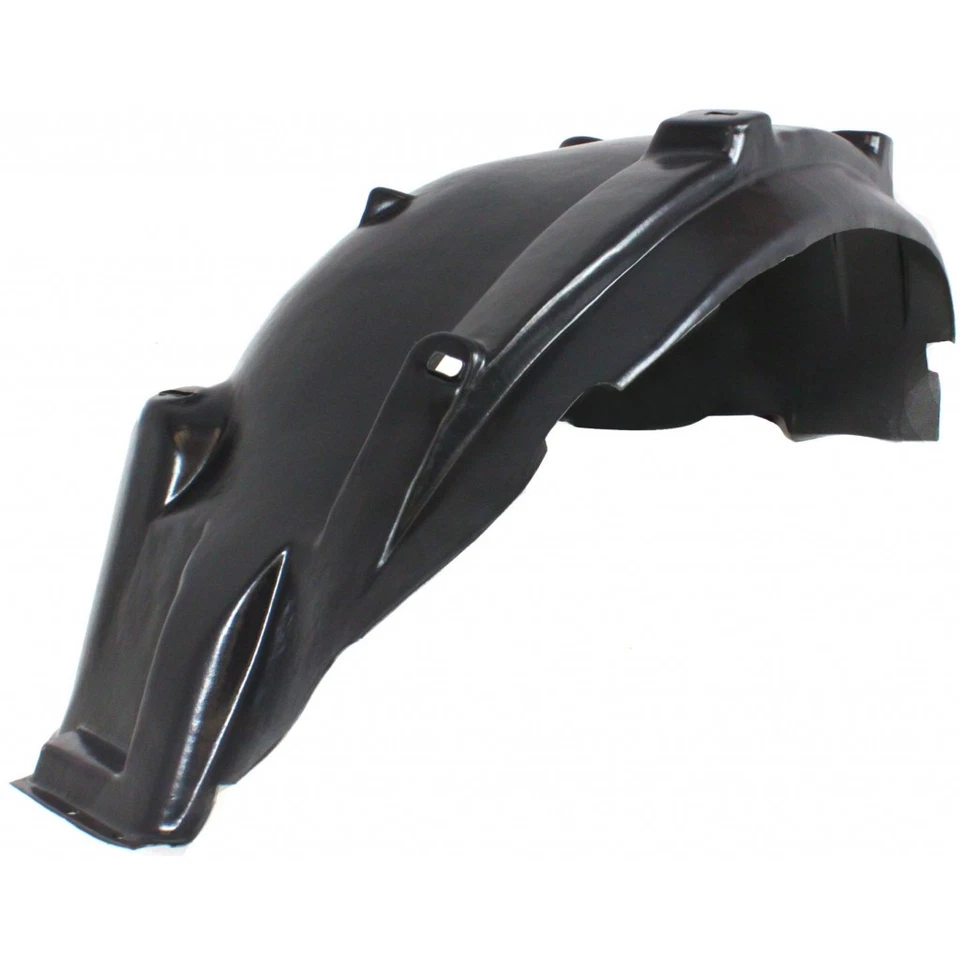 For Mercedes-Benz ML320 Splash Guard/Fender 1999-2003 Passenger Side Foto 3 de 4