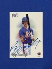 1996 Best Baseball Ryan Jaroncyk RC Auto autograph