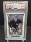 2014 Bowman Draft Picks Top Prospects #TP39 Aaron Judge Yankees RC Rookie PSA 10