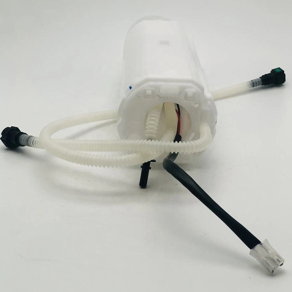 Conjunto de bomba de combustible izquierda+derecha para Audi A8 Quattro 02-10 para VW Phaeton 2002-2016 Foto 3 de 4