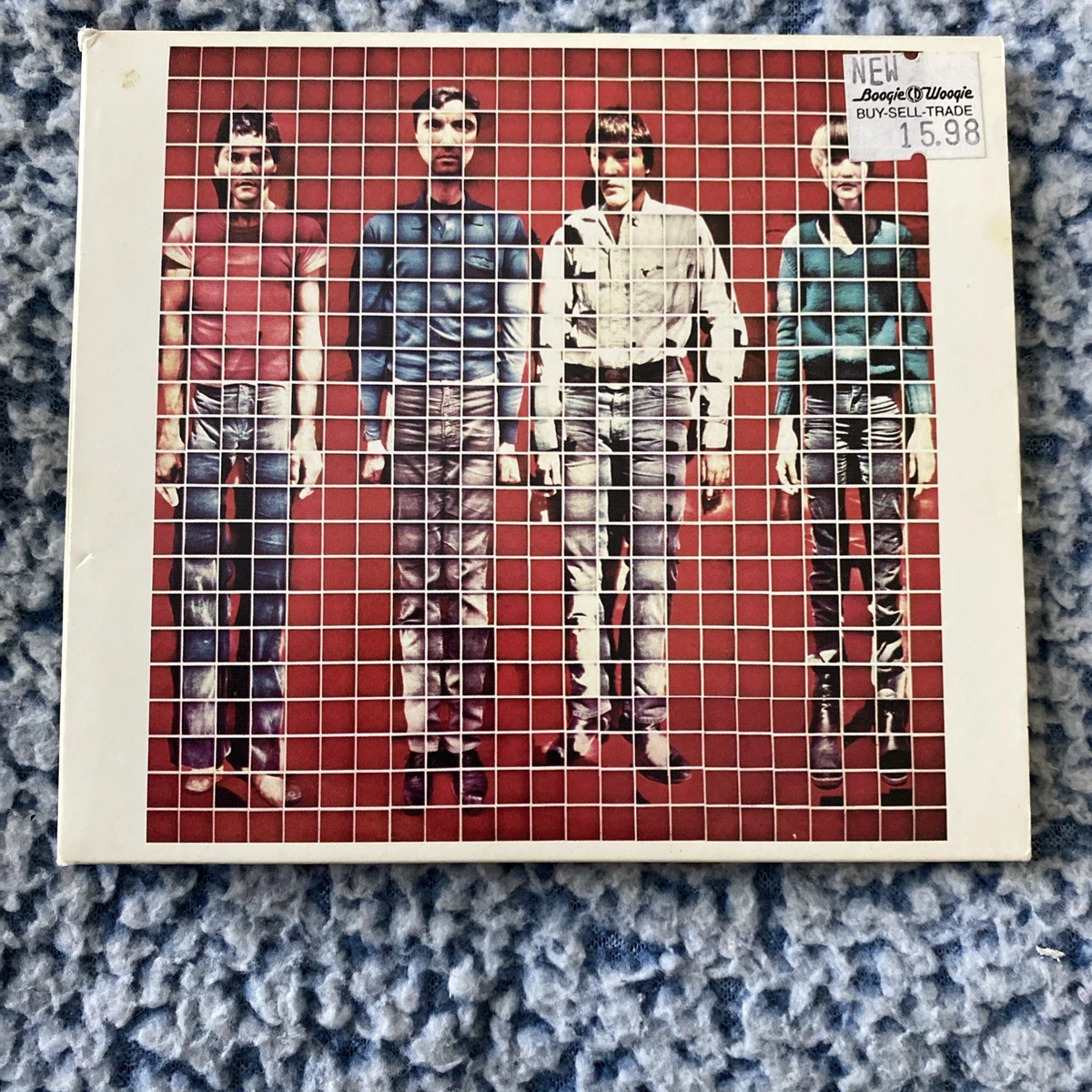 Talking Heads DualDisc Music CDs for sale | eBay