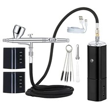 Airbrush kit with Compressor Potable Cordless Air brush kit Painting Pen