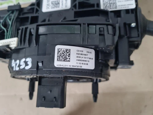 5Q0953507GD Mando Multifuncion para SEAT LEON (5F1) I-Tech 2016 94514 - Imagen 2 de 3