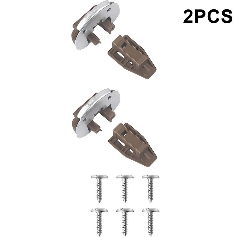 Easy to Install Drawer Repair Kit for Restoring Smooth Drawer eBay