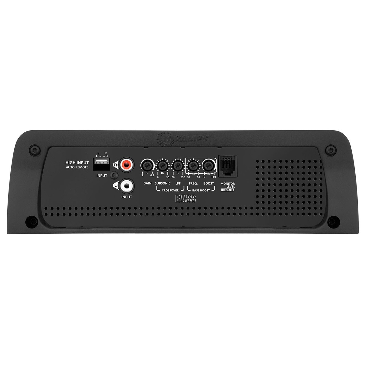 Taramps Bass 1200 2 Ohms Monoblock Amplifier 1200 Watts Rms